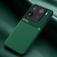 Capinha Celular Xiaomi 15 PRO - TPU Magnético Verde