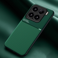 Capinha Celular Xiaomi 15 - TPU Magnético Verde