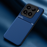 Capinha Celular Xiaomi 15 - TPU Magnético Azul