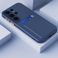 Capa Samsung Galaxy S26 ULTRA - TPU Porta Cartão