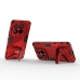 Capinha Celular Xiaomi 15 PRO - Armor Series Vermelho