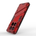 Capinha Celular Xiaomi 15 PRO - Armor Series Vermelho