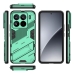 Capinha Celular Xiaomi 15 PRO - Armor Series Verde