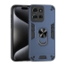 Capinha Celular Moto G75 - Anel de Suporte