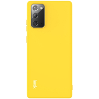 Capa Samsung Note 20 Silicone IMAK Amarelo