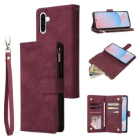 Capa Samsung Galaxy A26 - Carteira com Zipper