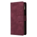 Capinha Galaxy A17 - Flip Carteira Zipper