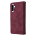 Capinha Galaxy A17 - Flip Carteira Zipper