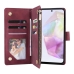 Capinha Galaxy A17 - Flip Carteira Zipper