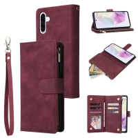 Capinha Galaxy A17 - Flip Carteira Zipper