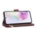 Capinha Galaxy A17 - Flip Carteira Zipper