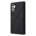 Capinha Galaxy S25 - Flip Carteira Preto