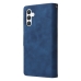 Capinha Galaxy S25 - Flip Carteira Azul