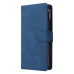 Capa Samsung Galaxy S25 ULTRA - Flip Carteira Azul