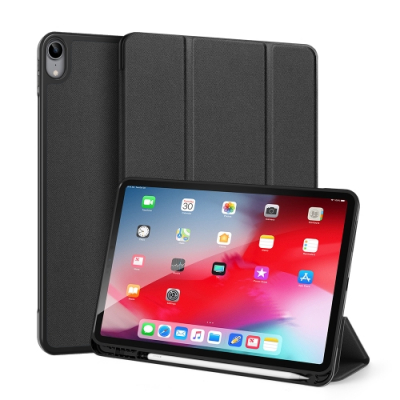 Capa iPad Air 10.9 Domo Series Preto