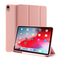 Capa iPad Air 10.9 Domo Series Rosa