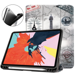 Capa iPad Air 10.9 Torre Eiffel
