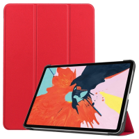 Smart Case para Apple iPad Air 10.9 Vermelho