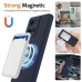 Capa Silicone MagSafe para Motorola Moto G56
