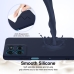 Capa Silicone MagSafe para Motorola Moto G56