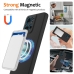 Capa MagSafe Silicone para Motorola Moto G86