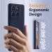 Capa Motorola Moto G77 - Silicone MagSafe Capa Motorola Moto G77 - Silicone MagSafe