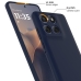 Capa Motorola Moto G77 - Silicone MagSafe Capa Motorola Moto G77 - Silicone MagSafe