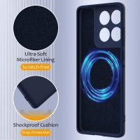 Capa Motorola Edge 70 Fusion - Silicone MagSafe