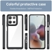Capa Motorola Moto G56 - Colorful Series