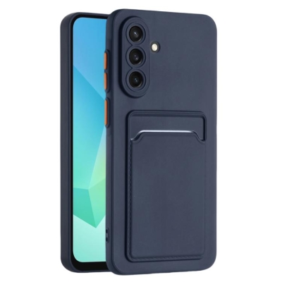Capa Samsung A57 - TPU Porta Cartão