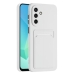 Capa Samsung A57 - TPU Porta Cartão