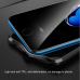 Capa iPhone 12 Pro TPU Design X Azul