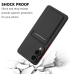 Capa Samsung S25 EDGE - TPU Slot Cartão
