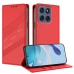 Capa Moto G86 - Flip Carteira Retrô