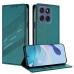 Capa Moto G86 - Flip Carteira Retrô