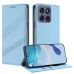Capa Moto G86 - Flip Carteira Retrô