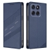 Capa Moto G86 - Flip Carteira Retrô
