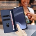 Capa Moto G86 - Flip Carteira Retrô
