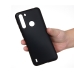 Capa Smartphone Motorola One Fusion - Silicone Preto