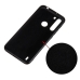 Capa Smartphone Motorola One Fusion - Silicone Preto