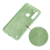 Capa Smartphone Motorola One Fusion - Silicone Verde