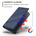 Capa Realme 15 PRO - Carteira Retrô