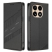 Capa Xiaomi 15T - Carteira Retrô