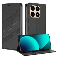 Capa Xiaomi 15T - Carteira Retrô