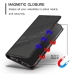 Capa Xiaomi 15T - Carteira Retrô