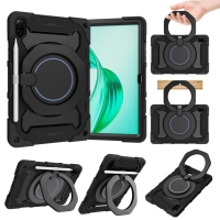 Capa Honor Pad X8a - Silicone com Anel Suporte