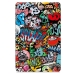 Capa Galaxy Tab S10 FE+ - Grafiti