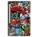 Capa Galaxy Tab S10 FE+ - Grafiti