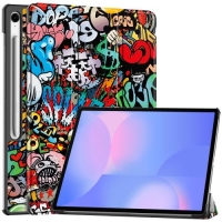 Capa Galaxy Tab S10 FE+ - Grafiti