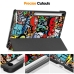 Capa Galaxy Tab S10 FE+ - Grafiti